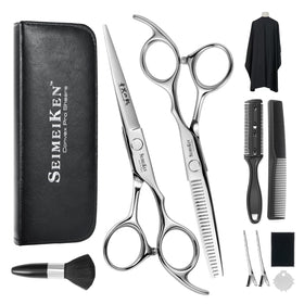 SEIMEIKEN front package showing complete 10PCS kit and tools for instant use