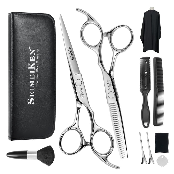SEIMEIKEN front package showing complete 10PCS kit and tools for instant use