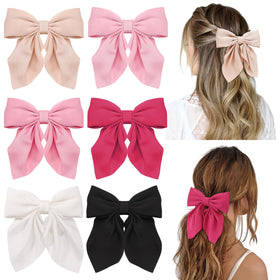 Seiolieliou front packaging showing six pink bows, ready as a gift