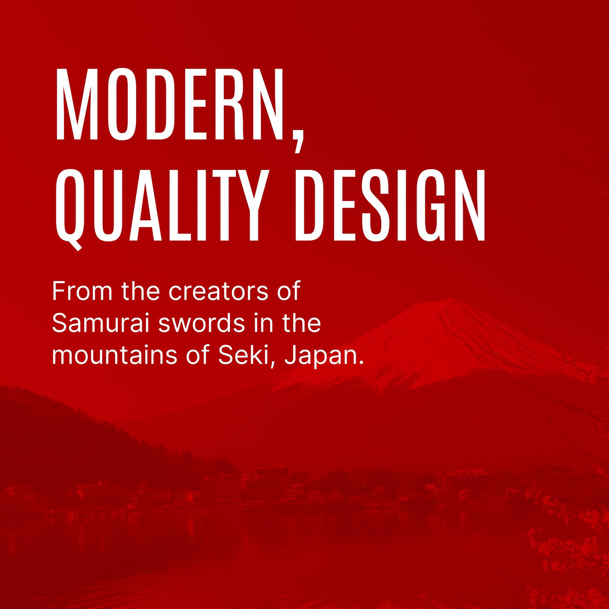 Seki EDGE beside a standard clipper showing superior build and durability