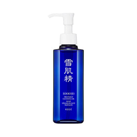 SEKKISEI front bottle view showing product and clear labeling for easy identification
