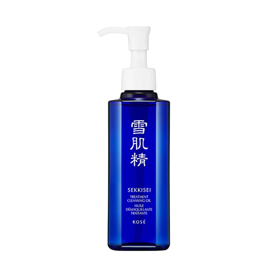 SEKKISEI front bottle view showing product and clear labeling for easy identification