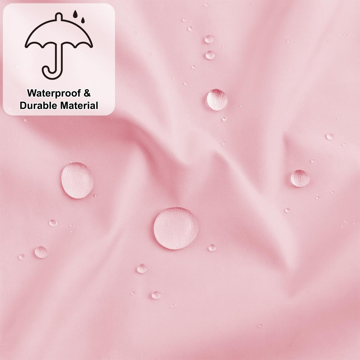 Selalu elastic band detail showing soft stretch for comfortable fit
