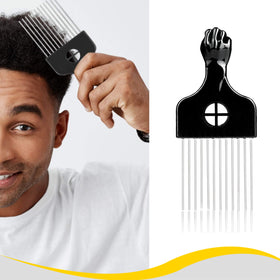Selalu twist comb grid view creating neat sections and twists