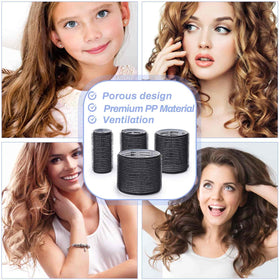 selizo rollers held in hand to show size and portability benefit