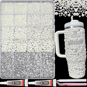 SEMATA front packaging showing organized 24-grid storage and contents benefit convenience