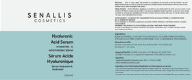 SenAllis bottle beside USA flag indicating domestic manufacturing and quality control