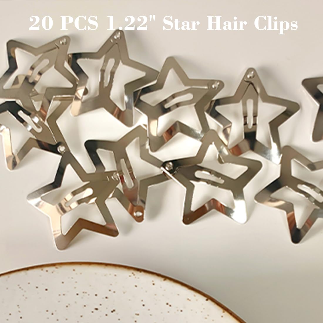 Seneeel individually packaged clips ready for gifting emphasizes neat presentation