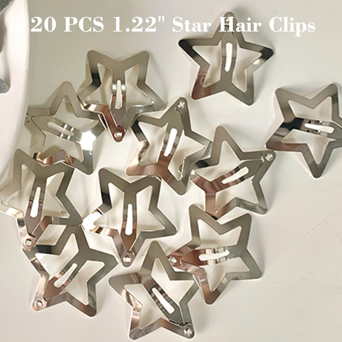 Seneeel clip beside a coin for scale clarifies 1.22-inch size and compact practicality