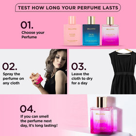 Bella Vita Luxury perfume staged as a thoughtful Mothers Day gift