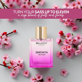 Bella Vita Luxury yuzu close-up highlighting bright citrus freshness
