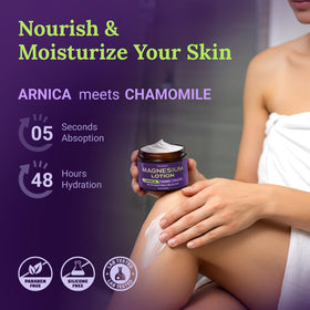 Senotori in hand size comparison showing portable nighttime care benefit