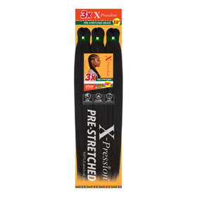 Sensationnel front packaging showing Honey Blonde and pack detail benefit clear purchase