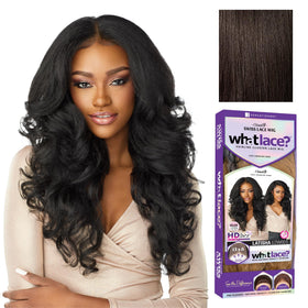 Sensationnel Latisha front view showing natural hairline and realistic look