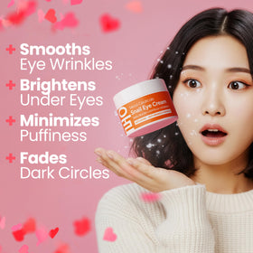 SeoulCeuticals cream texture close-up showing smooth consistency for easy absorption