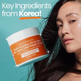 SeoulCeuticals cruelty-free harvesting depiction emphasizing ethics