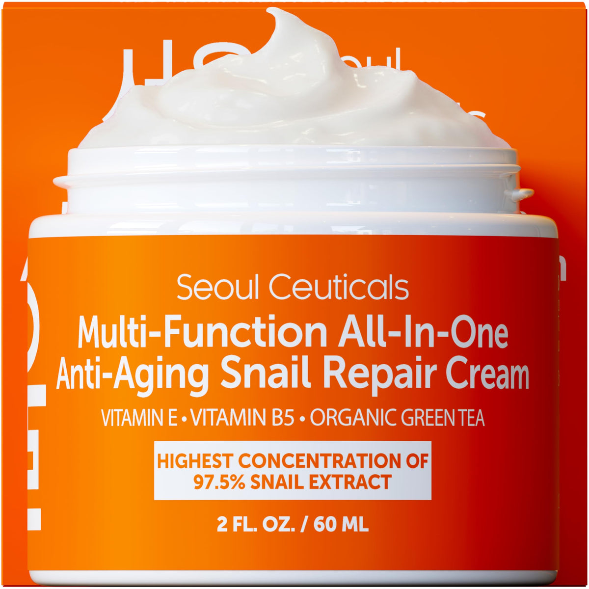 SeoulCeuticals front packaging showing product and benefits
