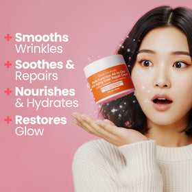 SeoulCeuticals open jar texture close-up showing smooth cream