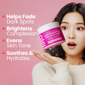 SeoulCeuticals cream texture close-up showing silky consistency and hydration