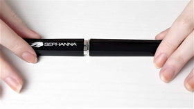 SEPHANNA washing under tap demonstration for hygienic quick cleaning