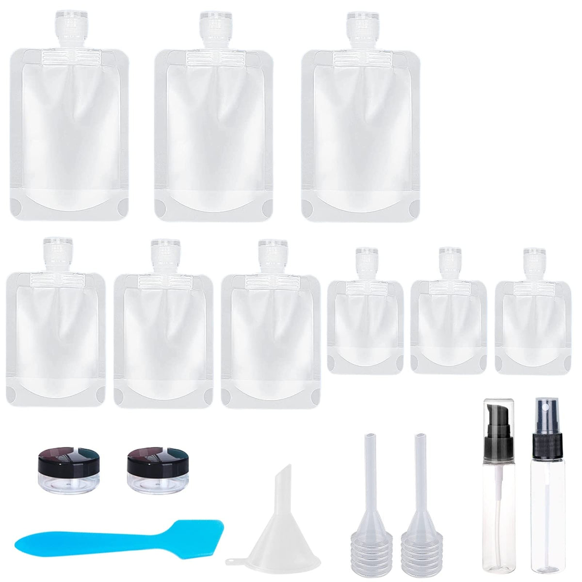 SEQUHITKU front packaging showing kit contents and travel convenience