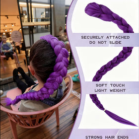 Serena Hair claw clip detail image, sturdy attachment for active all-day hold