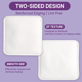 Serenorch triple-layer cross section showing absorbent core and durable construction benefit