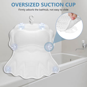 SetSail suction cups detail demonstrating secure hold and slip resistance
