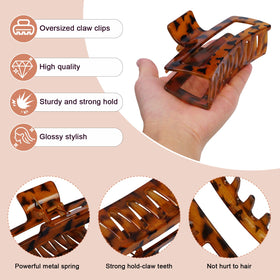 SEVEN STYLE reinforced spring mechanism close view showing strong, secure tension