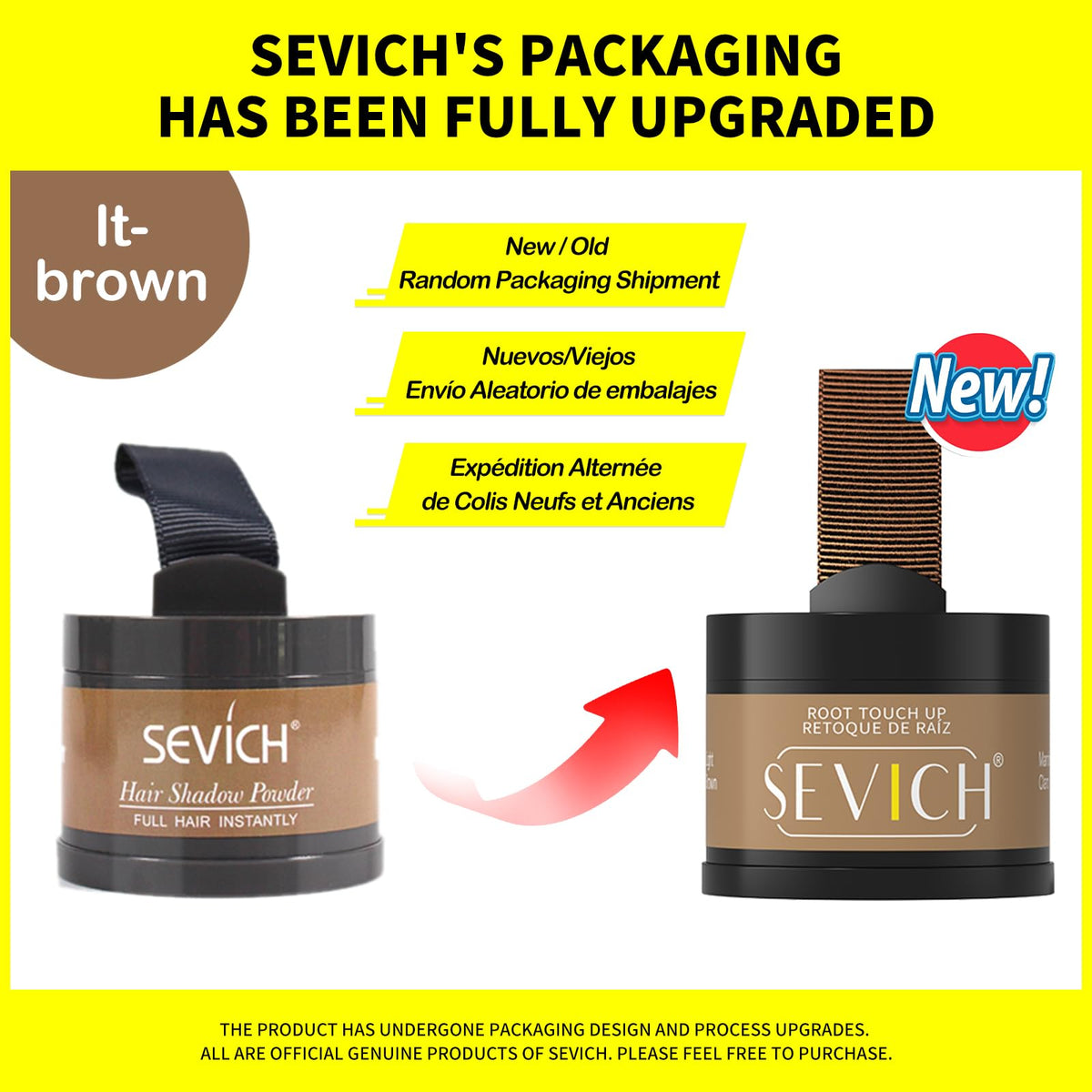 SEVICH in morning routine lifestyle scene for easy daily grooming