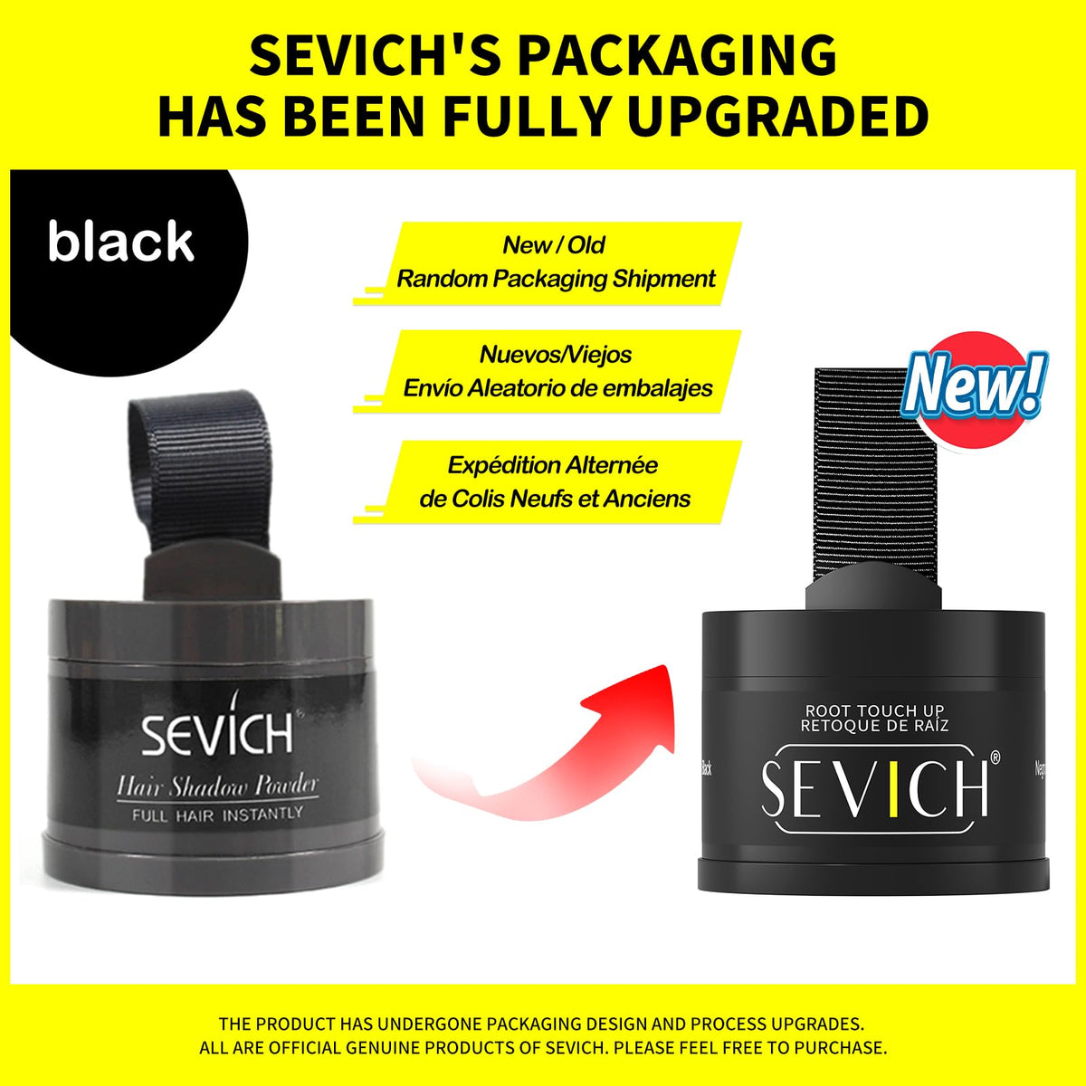 SEVICH outdoor use demonstrating windproof, long-lasting result