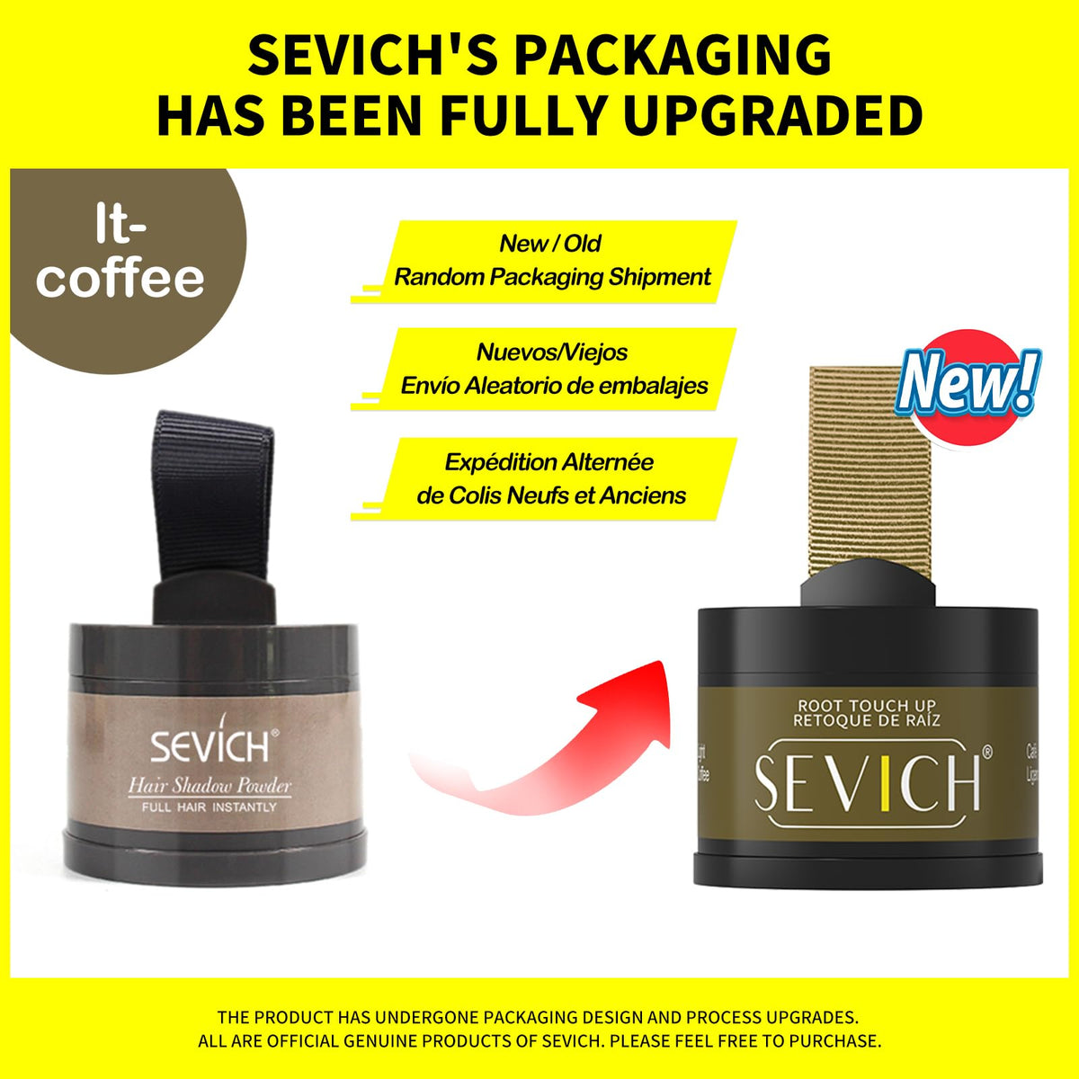 SEVICH compact in pocket for discreet travel-ready grooming