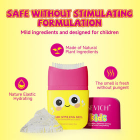 SEVICH held in hand to show 80ml travel size and convenient portability