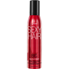 SexyHair Big Altitude front can showing label and volume benefit