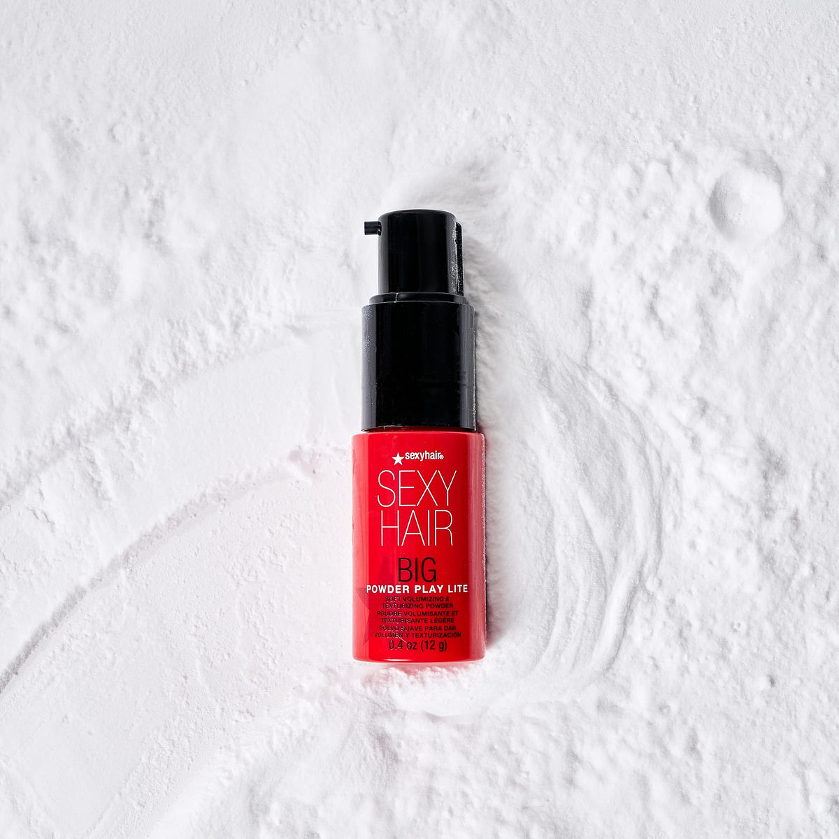 SexyHair close-up of dispenser nozzle for precise root application and control