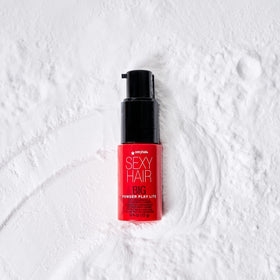 SexyHair close-up of dispenser nozzle for precise root application and control