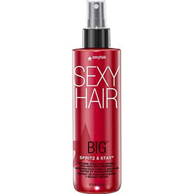 SexyHair front packaging showing bottle and label, clear product identity and benefit