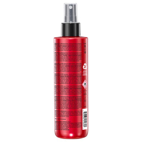 SexyHair nozzle close-up demonstrating precise spray and easy application