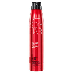 SexyHair front packaging showing 5.8 oz bottle and volume benefits