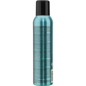 SexyHair closeup nozzle and mist showing fine spray for even coverage