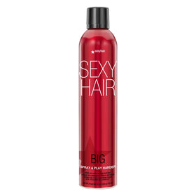 SexyHair front view of 10 oz can showing branding and volume benefit