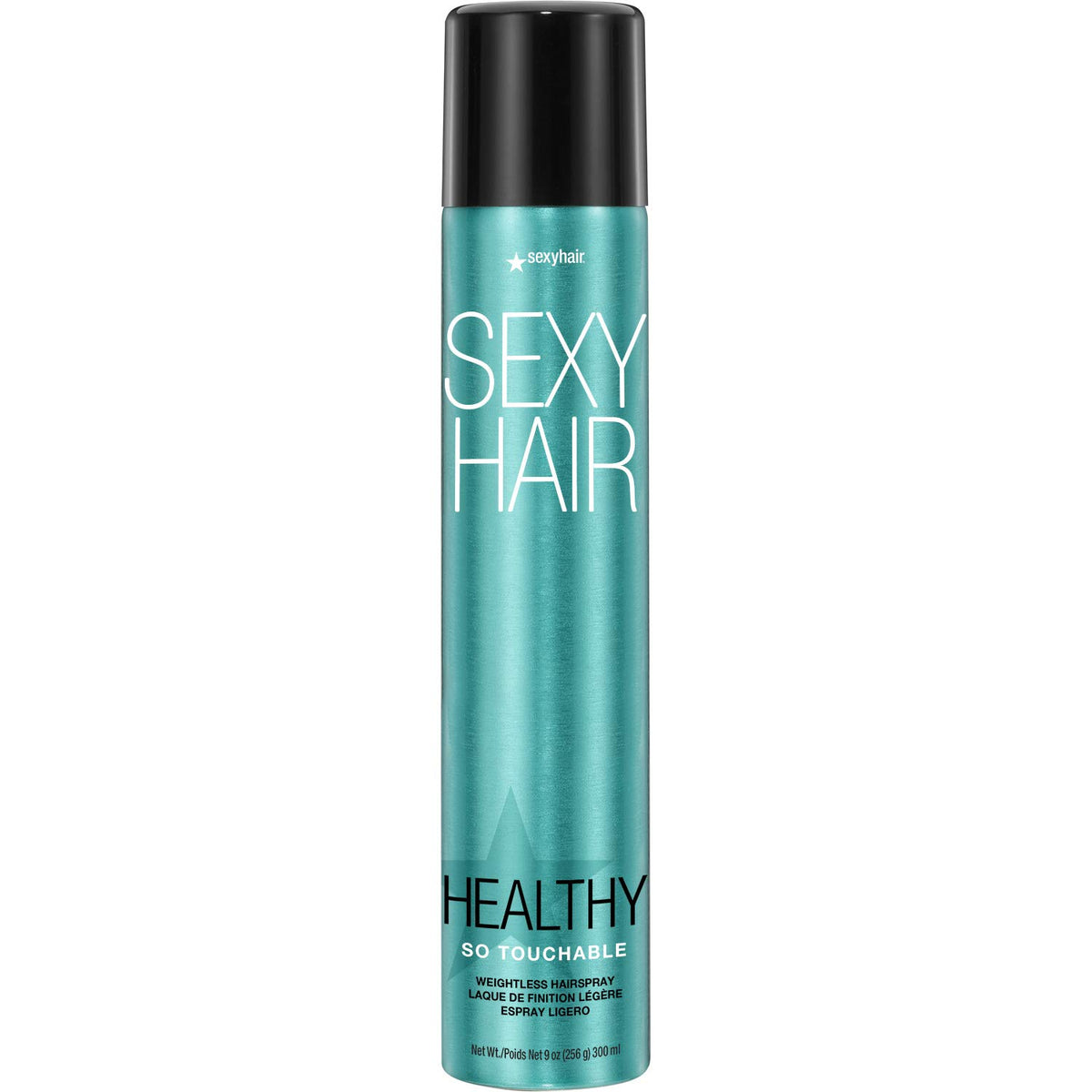 SexyHair front can showing label and 9 oz size for easy identification and benefits