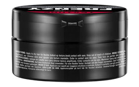 SexyHair jar in hand 2.5 oz demonstrating travel-friendly size and portability