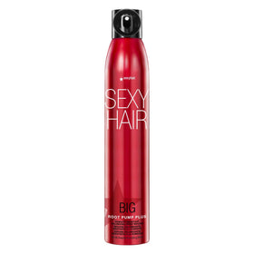 SexyHair front packaging showing product and label benefits