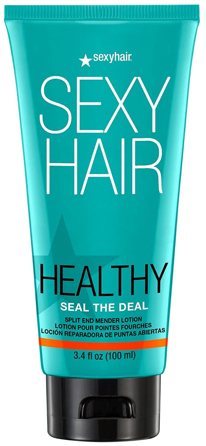 SexyHair bottle front packaging showing product name and size for easy identification and trust