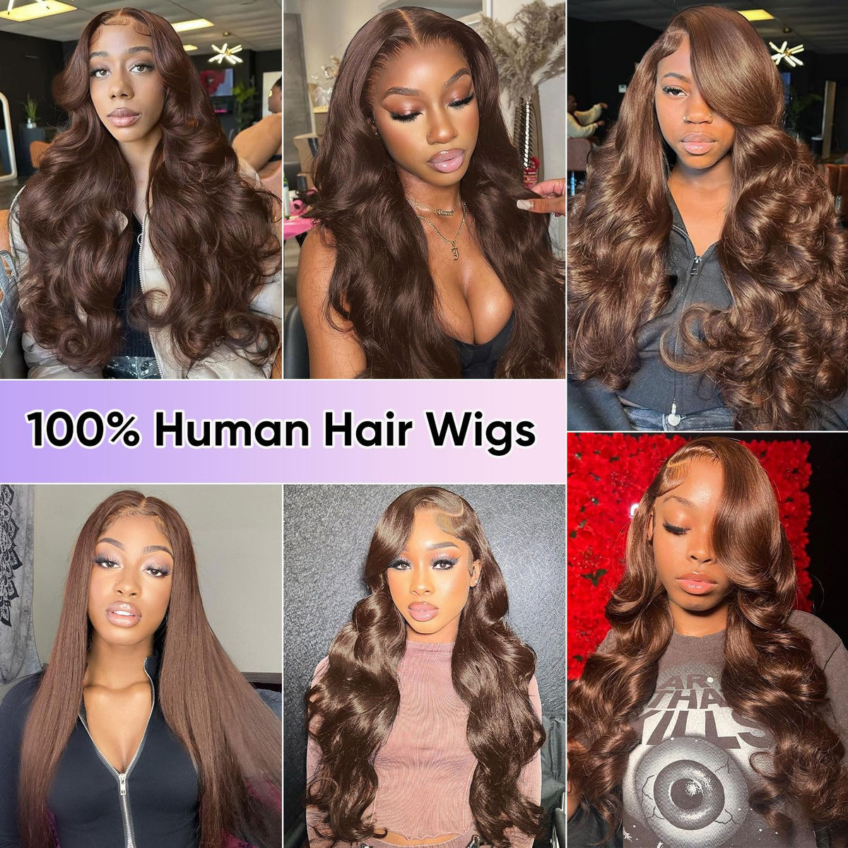 SFTNMEH lifestyle model wearing wig showcasing versatile everyday styling