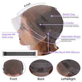SFTNMEH length comparison showing 30 inch scale for visual sizing benefit
