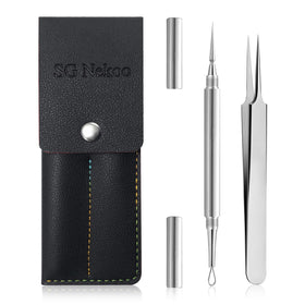SG Nekoo kit front view showing tools and case for organized storage