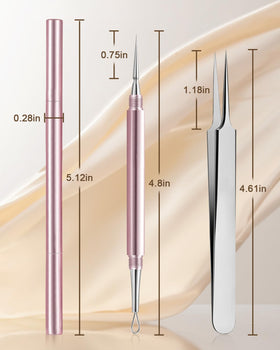 SG Nekoo sharp lancet tip macro showing edge retention for precise openings