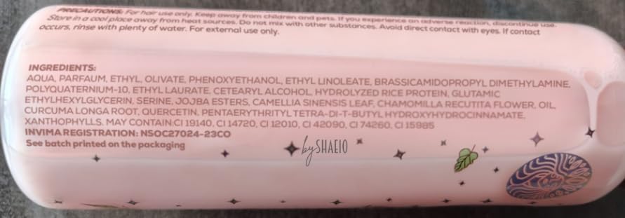 SHAEIO RITUAL BOTANICO used at beach demonstrating UV and salt protection
